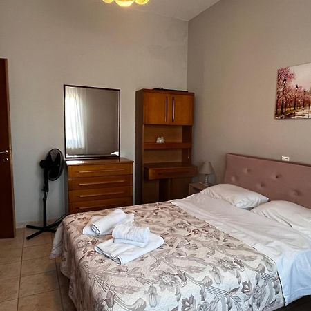 Soula'S Sunshine Big Apartment Nea Karvali Ngoại thất bức ảnh