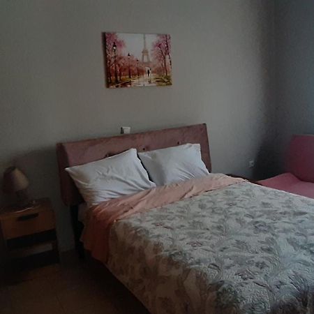 Soula'S Sunshine Big Apartment Nea Karvali Ngoại thất bức ảnh