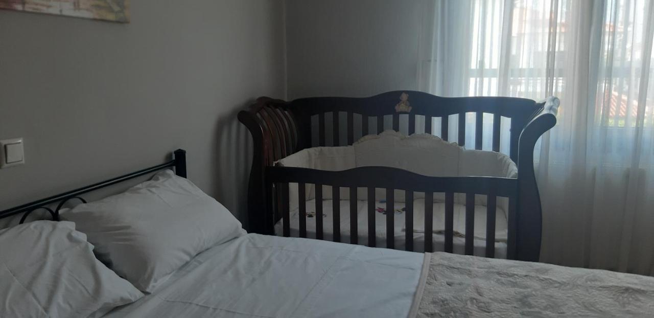 Soula'S Sunshine Big Apartment Nea Karvali Ngoại thất bức ảnh