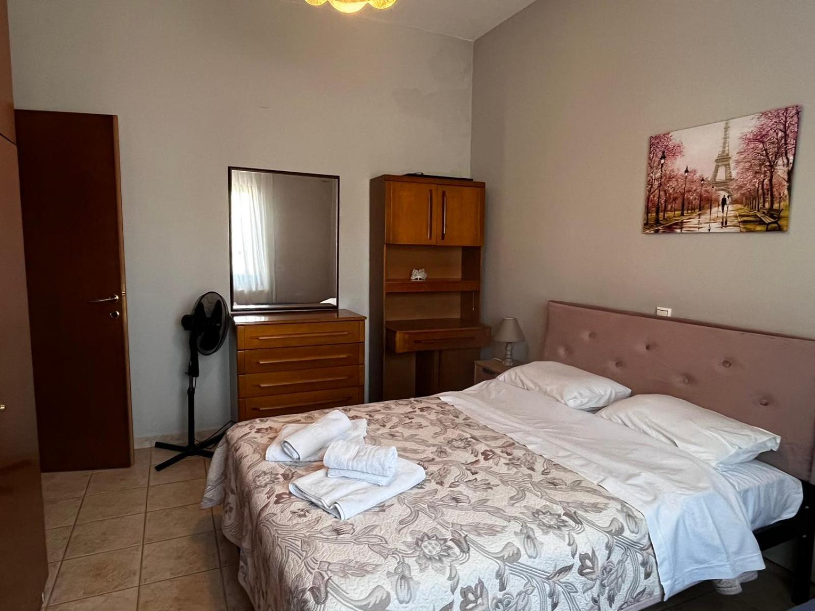 Soula'S Sunshine Big Apartment Nea Karvali Ngoại thất bức ảnh